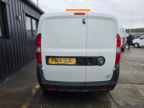 Vauxhall Combo 2300 L2H1 CDTI S/S ECOFLEX 5