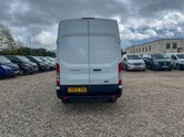 Ford Transit LWB L3H3 Low Roof Leader 350 EURO 6 NO VAT 7