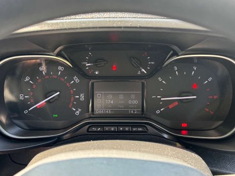 Citroen Berlingo 1.5 Berlingo 650 Enterprise Edition BlueHDi 17