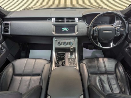 Land Rover Range Rover Sport 3.0 Range Rover Sport HSE SDV6 Auto 4WD 5dr 2