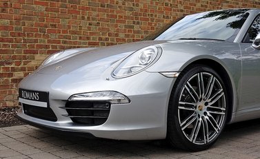 Porsche 911 (991) Carrera 20