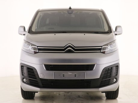 Citroen Dispatch M 1200 2.0 BlueHDi 180 Van Driver EAT8 2