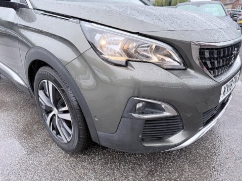 Peugeot 3008 1.2 PureTech Allure EAT Euro 6 (s/s) 5dr 10