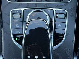 Mercedes-Benz C Class 1.5 C 200 AMG Line Premium Auto 5dr 55