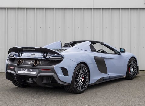 McLaren 675LT Spider 9