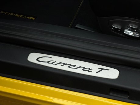 Porsche 911 CARRERA T PDK 77