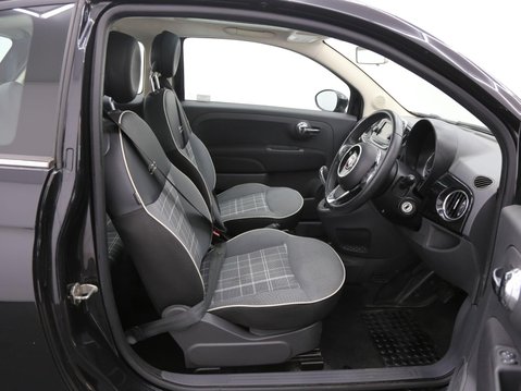 Fiat 500 1.2 Lounge Dualogic Euro 6 (s/s) 3dr 20