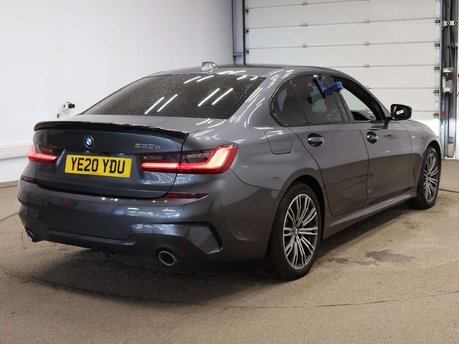 BMW 3 Series 2.0 330e M Sport Auto 4dr 15