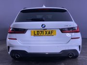 BMW 3 Series 2.0 318d MHT M Sport Touring 5dr Diesel Hybrid Auto Euro 6 (s/s) (150 ps) 1 28