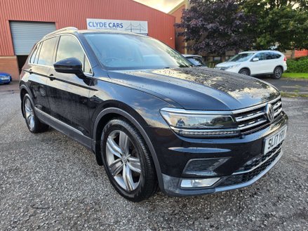 Volkswagen Tiguan 2.0 Tiguan SEL TSi BlueMotion Technology 4Motion 4WD 5dr