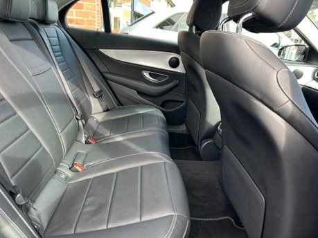 Mercedes-Benz E Class 2.0 E220d SE G-Tronic+ Euro 6 (s/s) 4dr 10