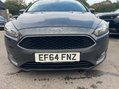 Ford Focus 1.6 Zetec Powershift Euro 6 5dr 9
