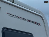 Auto-Trail Comanche Frontier|4 Berth|2 Belts|AUTO|Rear Single Beds|Hab 7