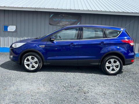 Ford Kuga 2.0 TDCi Zetec 2WD Euro 6 (s/s) 5dr 19