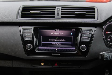 Skoda Fabia SE TSI 26