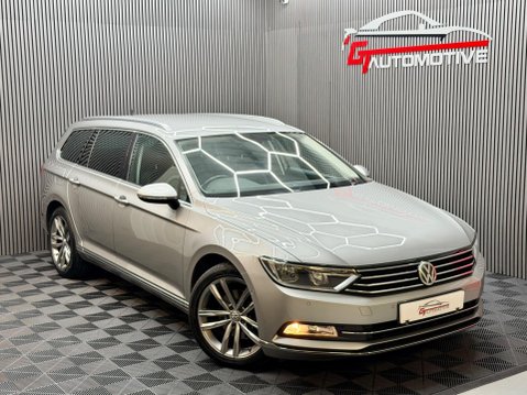 Volkswagen Passat 2.0 TDI BlueMotion Tech GT Euro 6 (s/s) 5dr 3