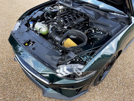 Ford Mustang BULLITT 73