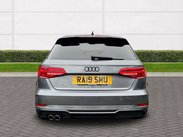 Audi A3 1.5 A3 Sportback 35 TFSI Black Edition 5dr 4
