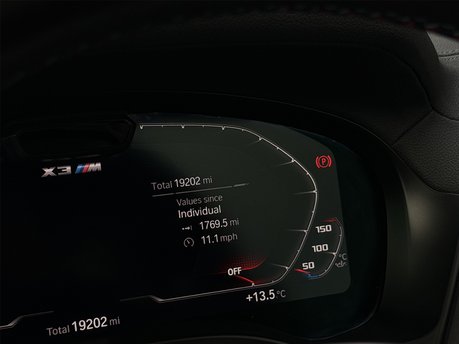 BMW X3 M COMPETITION 59