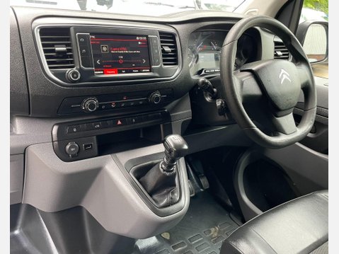 Citroen Dispatch 1.6 BlueHDi 1000 Enterprise M FWD 2 Euro 6 (s/s) 6dr 35
