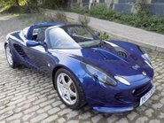Lotus Elise S2 Sports Tourer 1