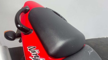 Kawasaki Ninja ZX6 2003 A1P MODEL ONLY 23K NEW MOT 600CC SUPER SPORT 30