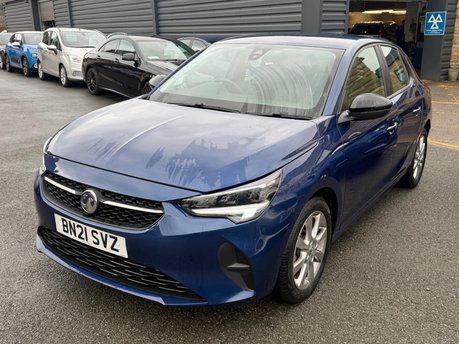 Vauxhall Corsa SE 5
