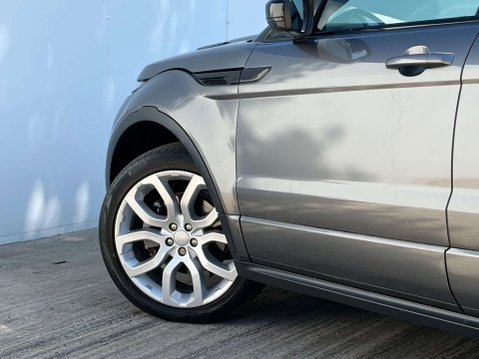 Land Rover Range Rover Evoque 2.0 Range Rover Evoque HSE Dynamic TD4 Auto 4WD 5dr 46