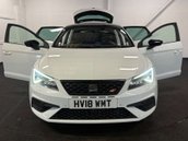 SEAT Leon 2.0 Leon Cupra 300 TSi Semi-Auto 5dr 8