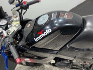 Lexmoto XTR 2013 ONLY 11K RUNNING SPORTS BIKE PROJECT BIKE LEARNER 125CC 9