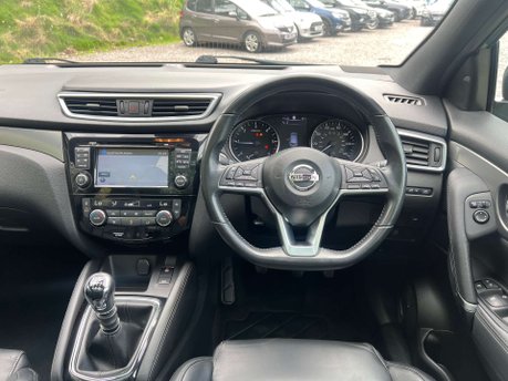 Nissan Qashqai 1.5 Qashqai Tekna+ dCi 5dr 20