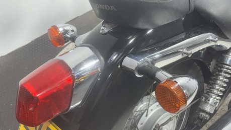 Honda VT 2006 ONLY 6K NEW MOT SERVICED CRUISER 125CC VTWIN 24