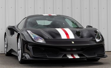 Ferrari 488 Pista 1
