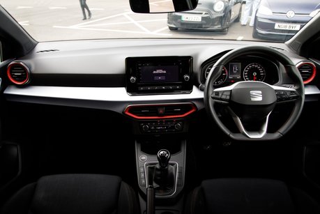 SEAT Ibiza TSI FR EDITION
