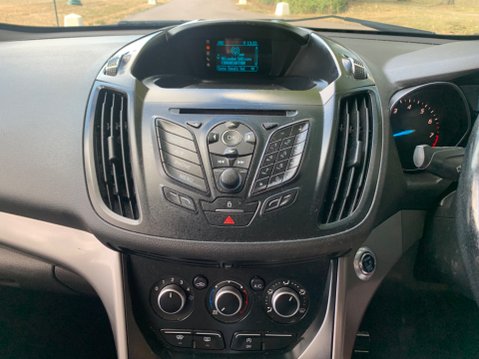 Ford Kuga ZETEC 22