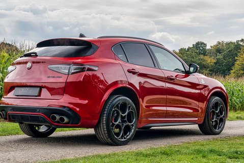 Alfa Romeo Stelvio 2.9 V6 Quadrifoglio 5