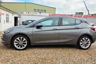 Vauxhall Astra DESIGN S/S.. AUTOMATIC.. 5 SERVICES.. BLUETOOTH.. DAB.. CRUISE CONTROL..A/C 3