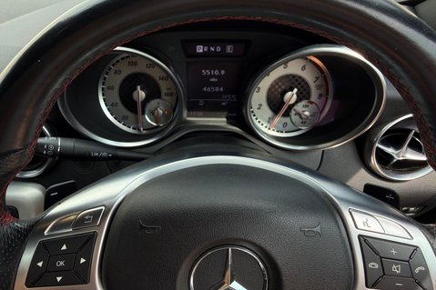 Mercedes-Benz SLK SLK250 BLUEEFFICIENCY AMG SPORT ED125..11 SERVICES..LAST OWNER 9 YEARS.. 42