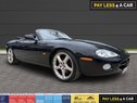 Jaguar XK 4.0 XK8 Convertible Auto 2dr