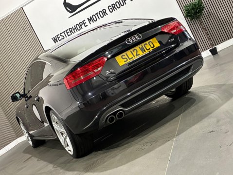 Audi A5 2.0 TDIe S line Sportback Euro 5 (s/s) 5dr 10