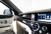 Rolls-Royce Ghost V12. FULL PPF. STARLIGHT. H, C & M SEATS. REAR ENTERTAINMENT. HUD. 57