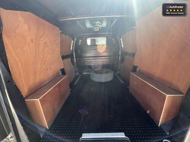 Peugeot Expert LWB L2H1 Low Roof 3100 Pro+ Air Con Sensors 12