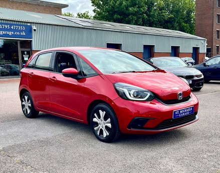 Honda Jazz 1.5 Jazz SR i-MMD CVT 5dr 4