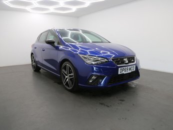 SEAT Ibiza 1.0 MPI FR Sport Euro 6 (s/s) 5dr GPF