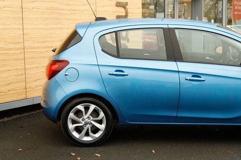 Vauxhall Corsa ENERGY 7