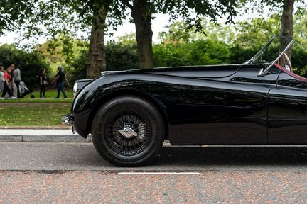 Jaguar XK 120 OTS 10