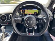 Audi TT 2.0 TFSI S line S Tronic quattro Euro 6 (s/s) 3dr 4