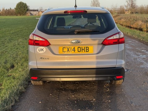 Ford Focus TITANIUM NAVIGATOR TDCI 9