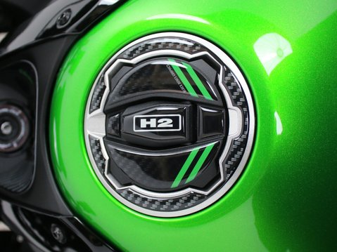 Kawasaki Z H2 Z H2 SE 27