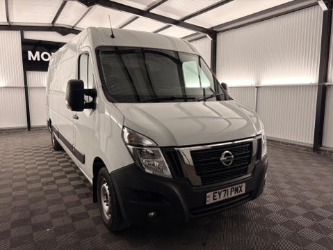 Nissan NV400 2.3 dCi 35 Tekna FWD L3 H2 Euro 6 5dr 31